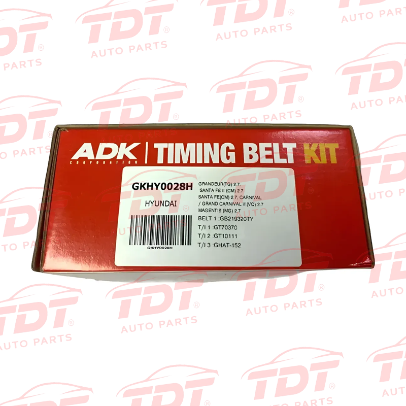 Kit de tiempo GMB
